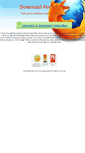 Mobile Screenshot of downloadfirefox.com